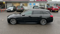 Mercedes-Benz C-Class C200 AMG Line 5dr 9G-Tronic Petrol Estate